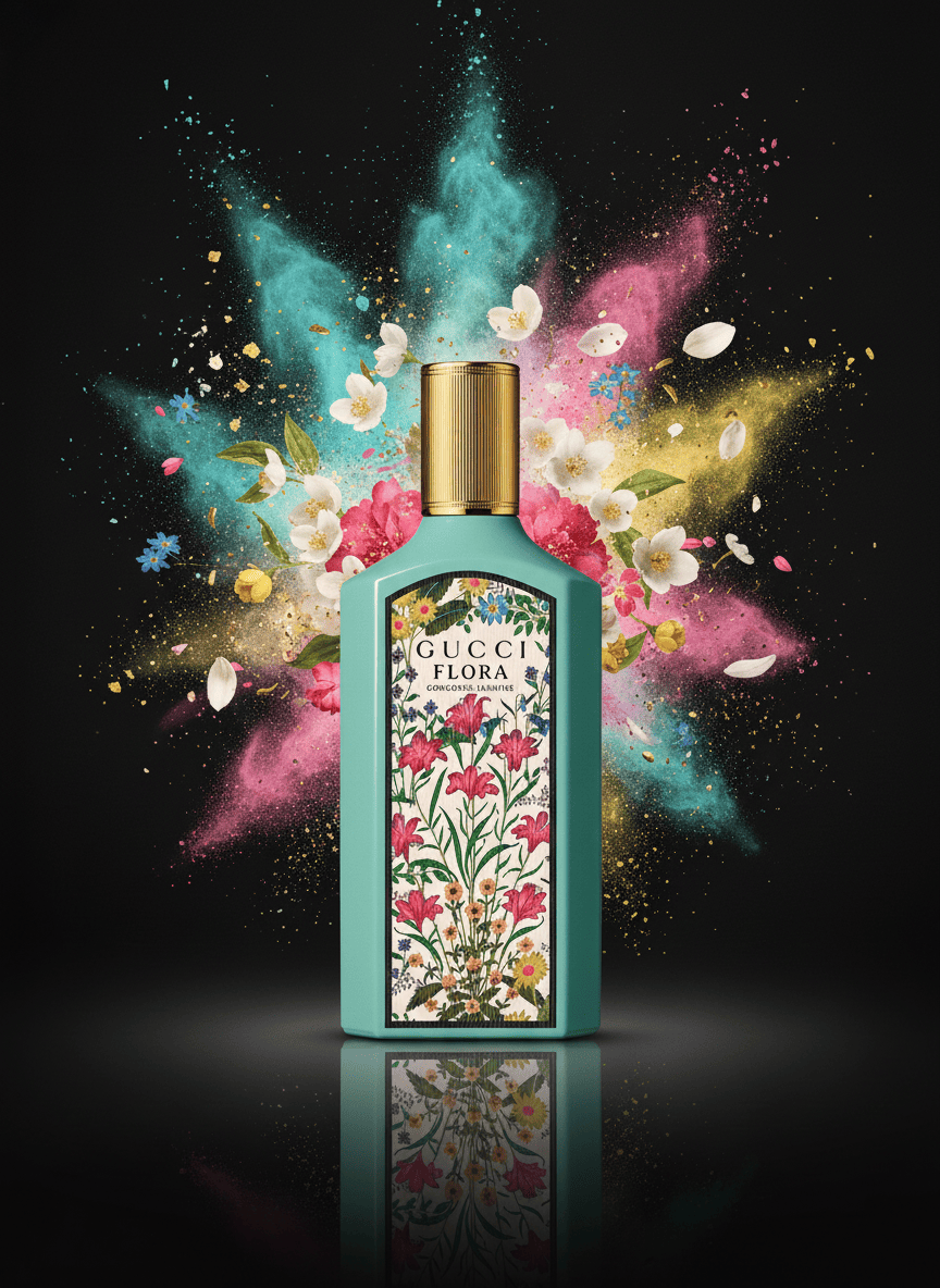 Gucci Flora Gorgeous Jasmine EDP