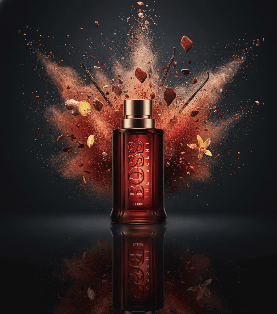 Hugo Boss The Scent Elixir