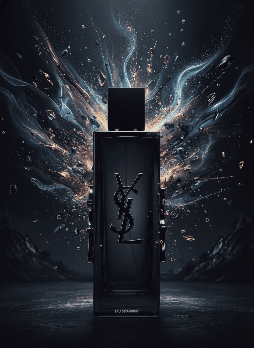 Yves Saint Laurent Myslf EDP