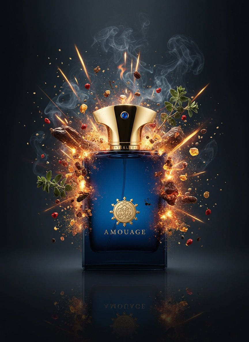 Amouage Interlude 53 EDP