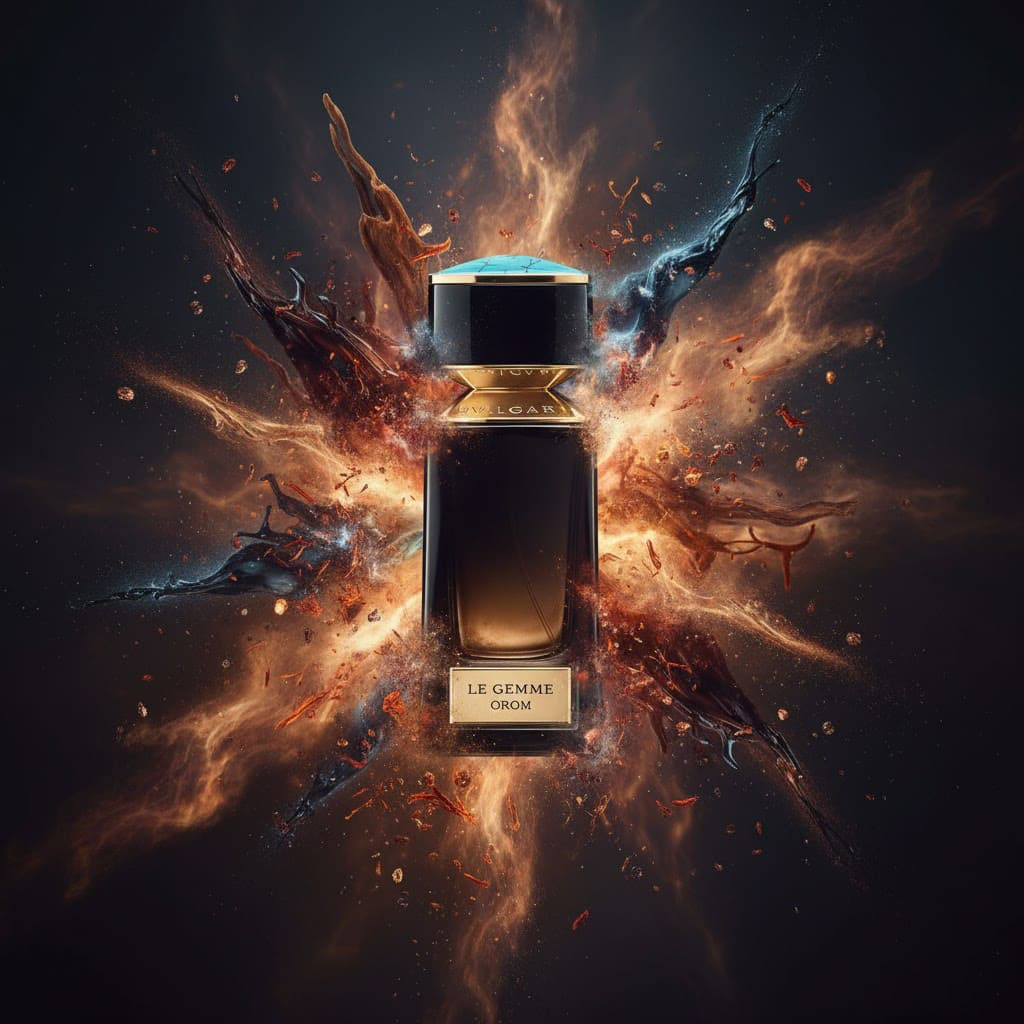 Bvlgari Le Gemme Orom EDP