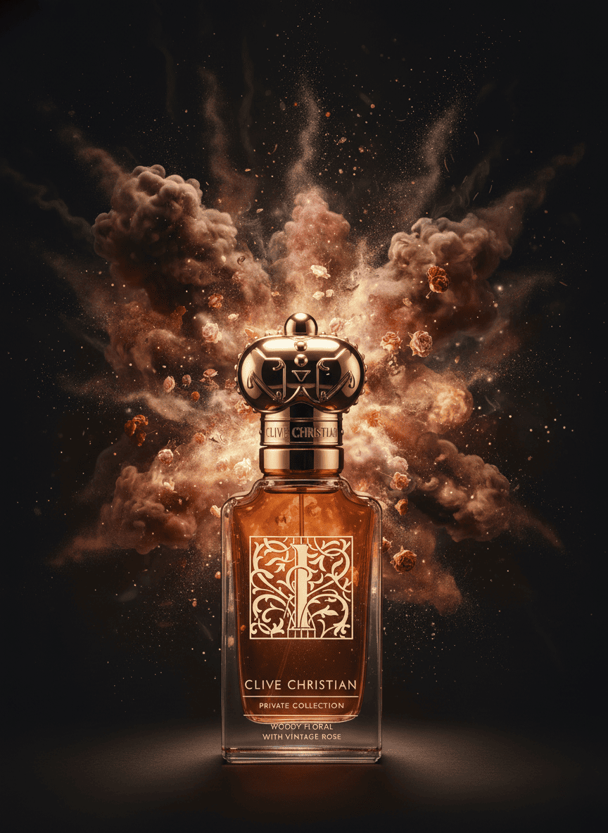 Clive Christian Woody Floral