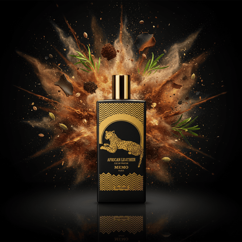 Memo African Leather