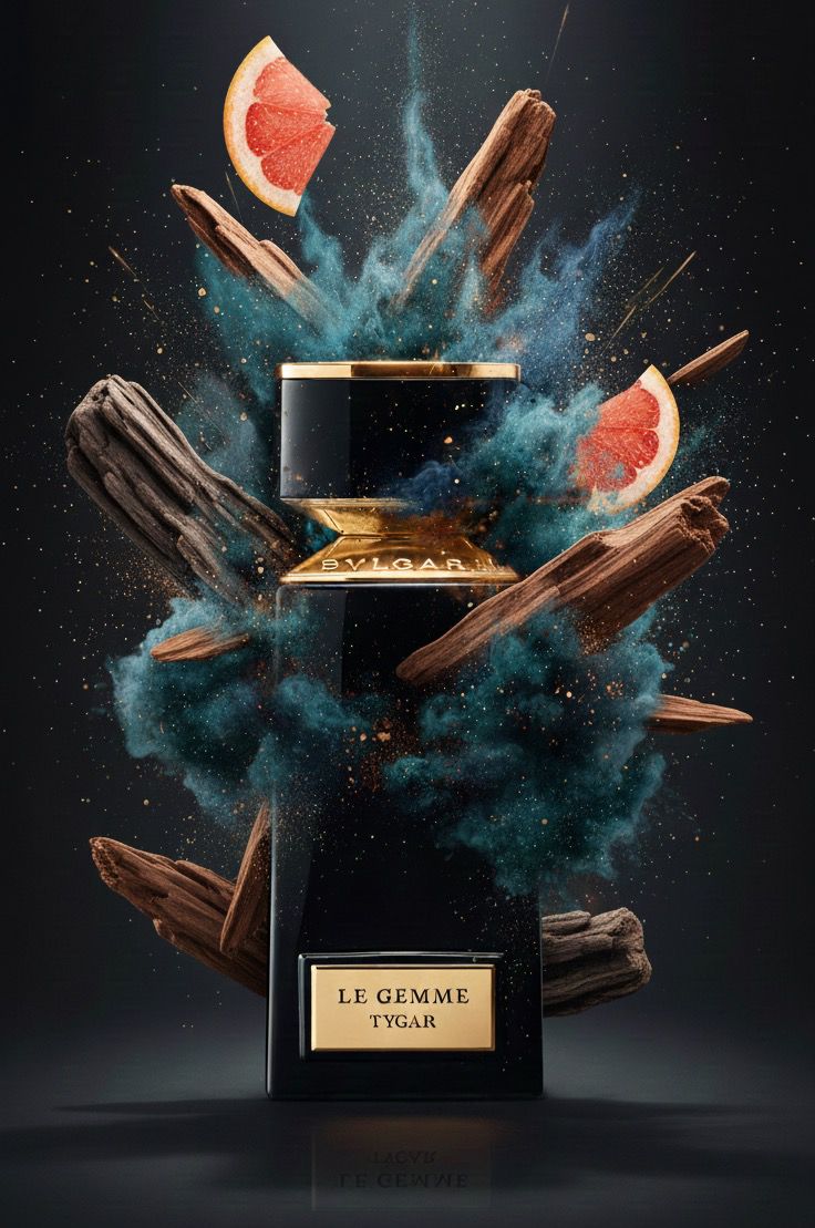 Bvlgari Le Gemme Tygar