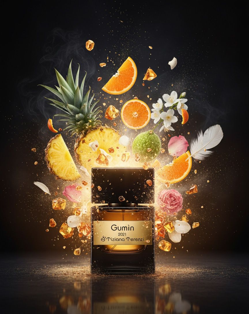 Tiziana Terenzi Gumin