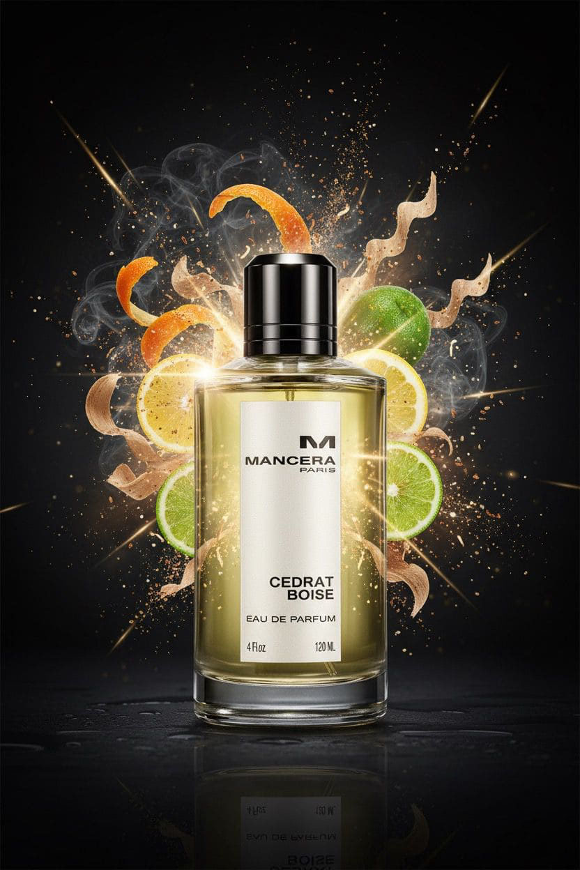 Mancera Intense Cedrat Boise Extrait