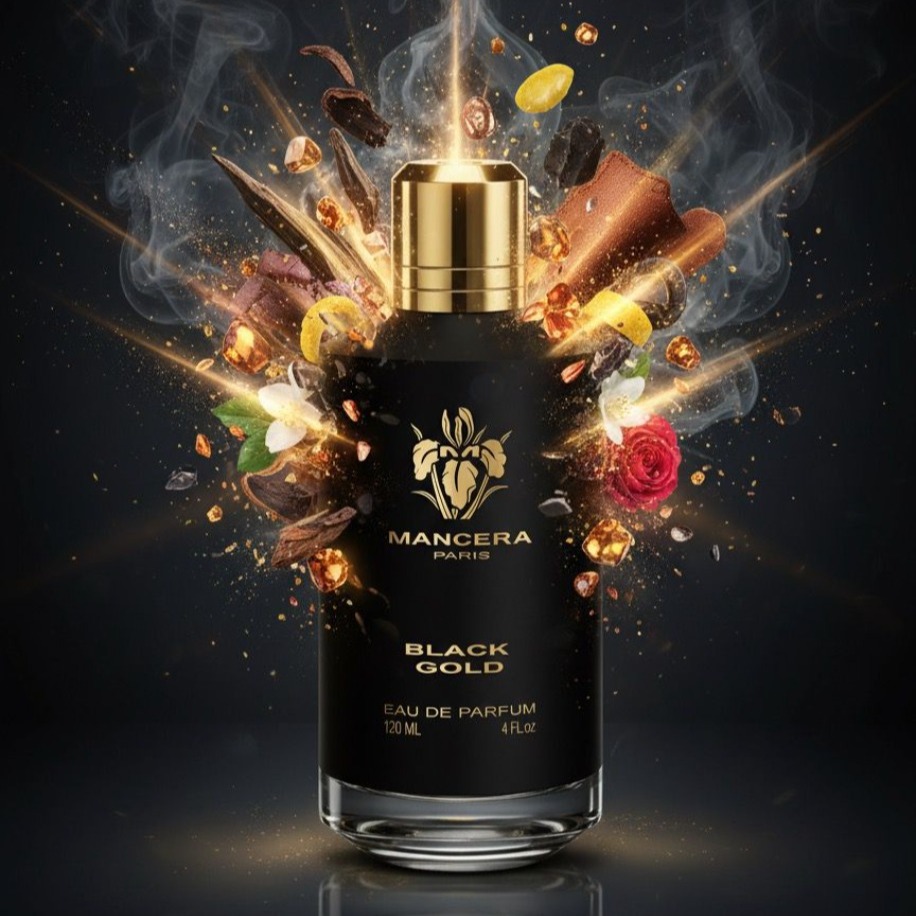 Mancera Black Gold EDP