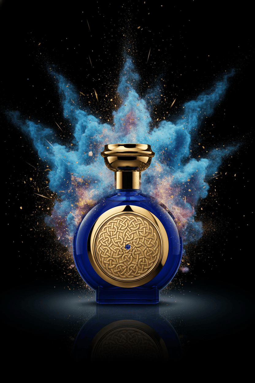 Blue Sapphire Boadicea the Victorious