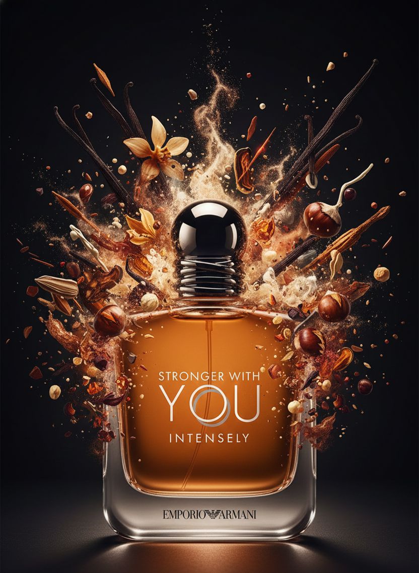 Armani Stronger With You Intensely