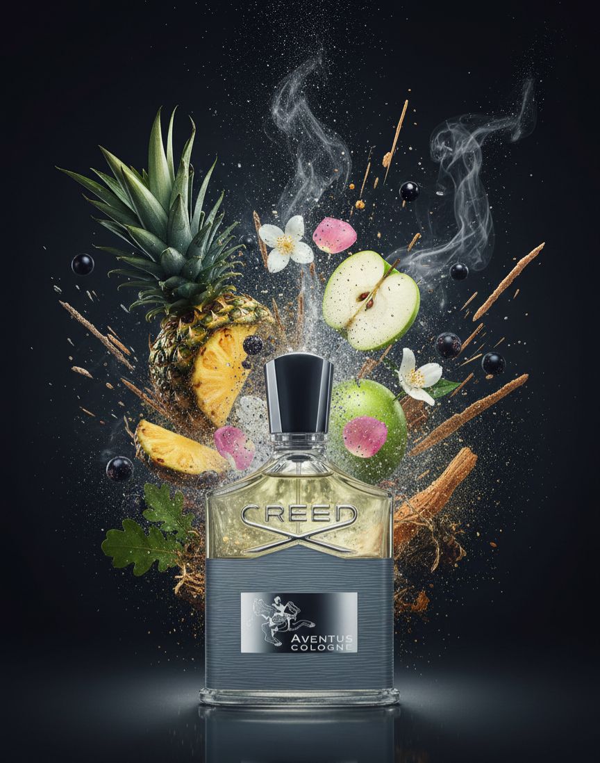 Creed Aventus Cologne EDP