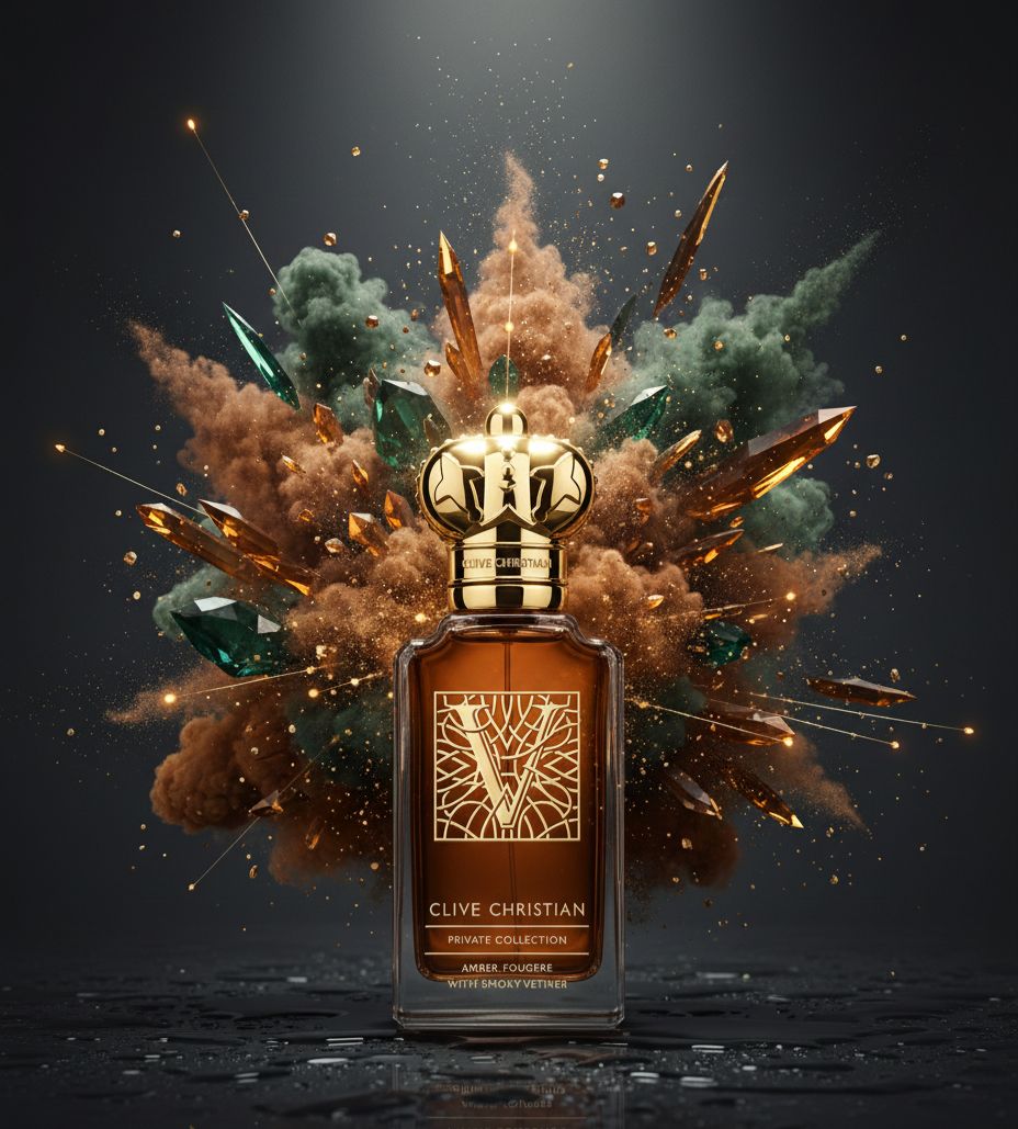 Clive Christian V Amber Fougere
