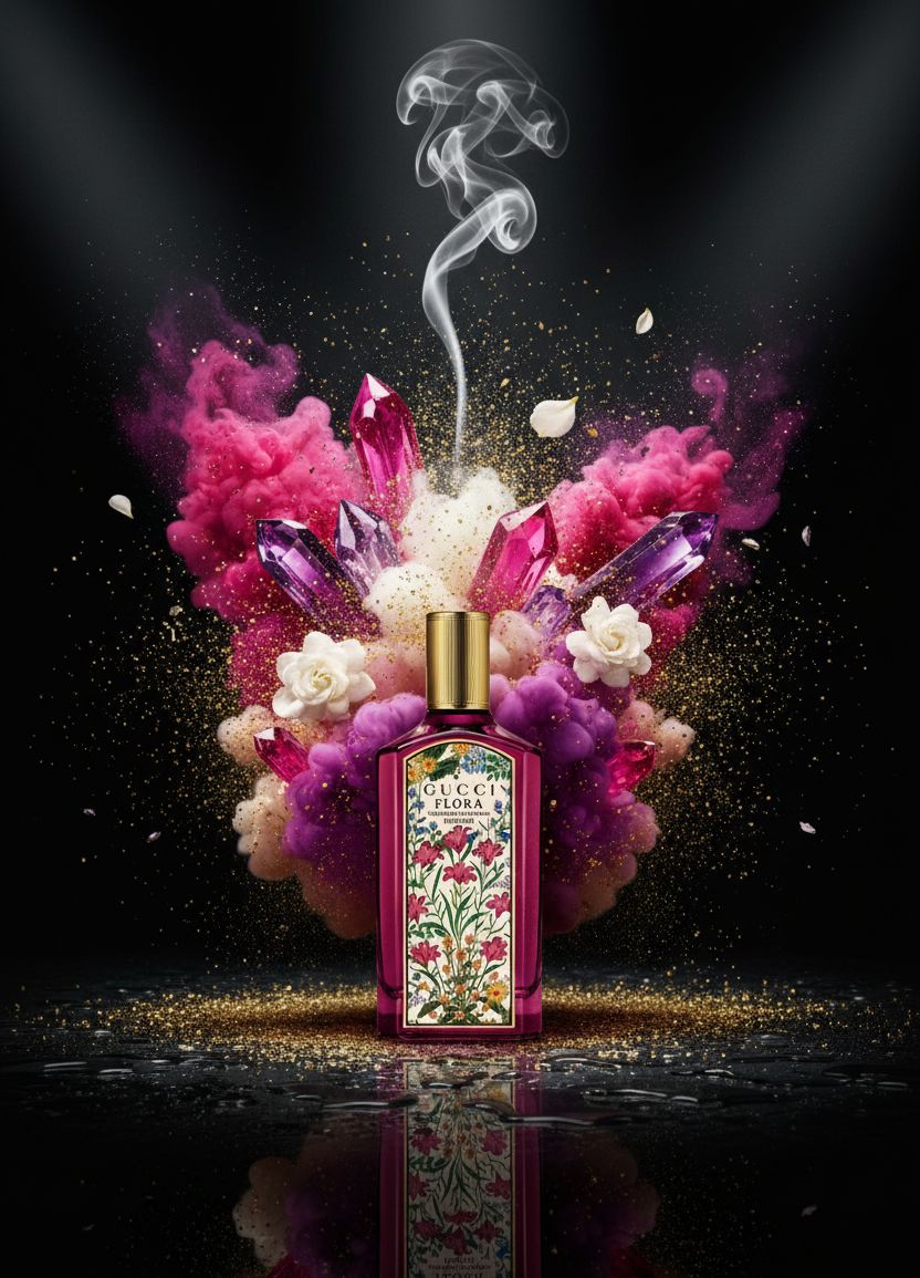 Gucci Flora Gorgeous Gardenia Intense