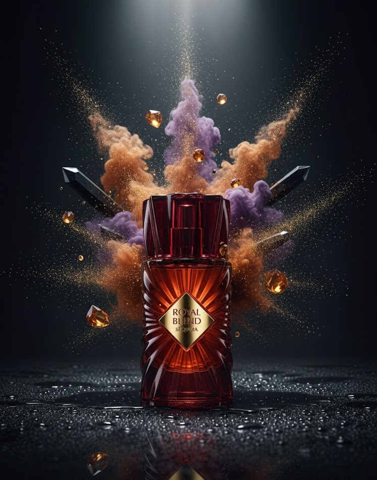 French Avenue Royal Blend Séquoia Extrait de Parfum
