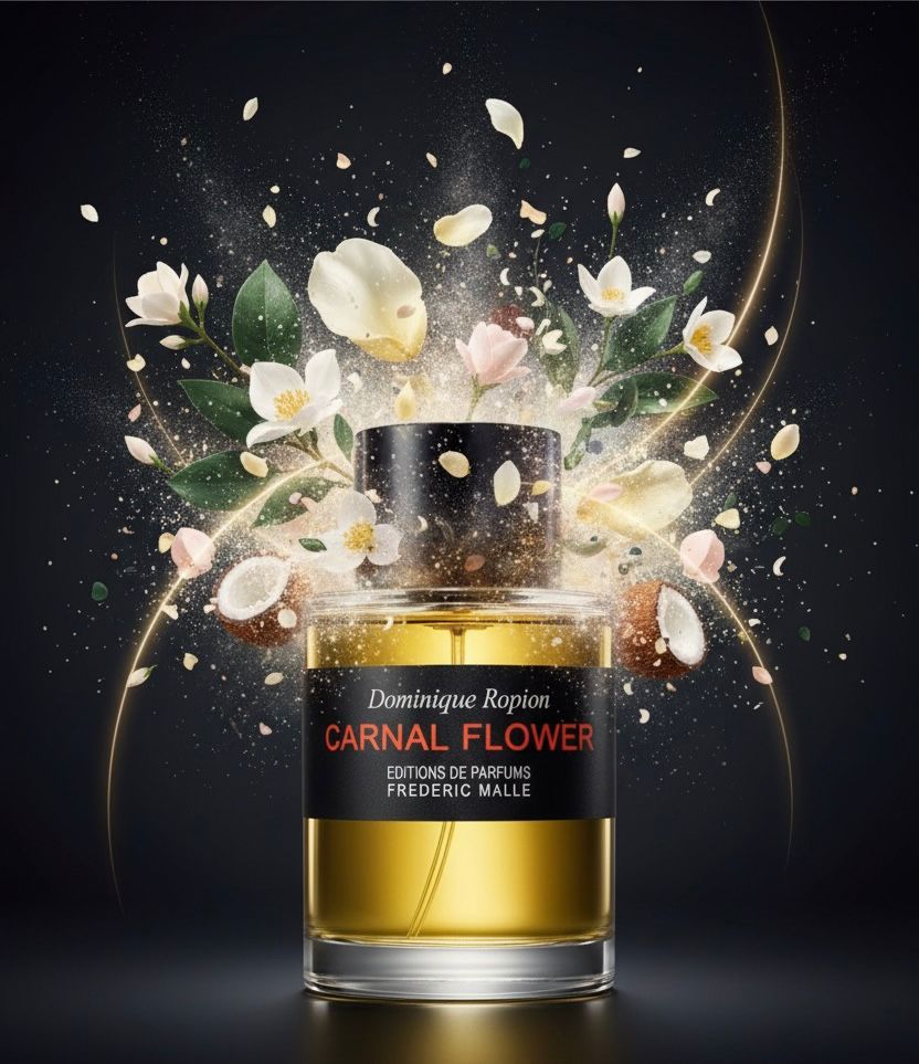 Frederic Malle Carnal Flower