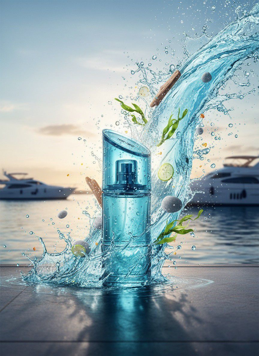 Kenzo Homme Eau de Toilette Marine