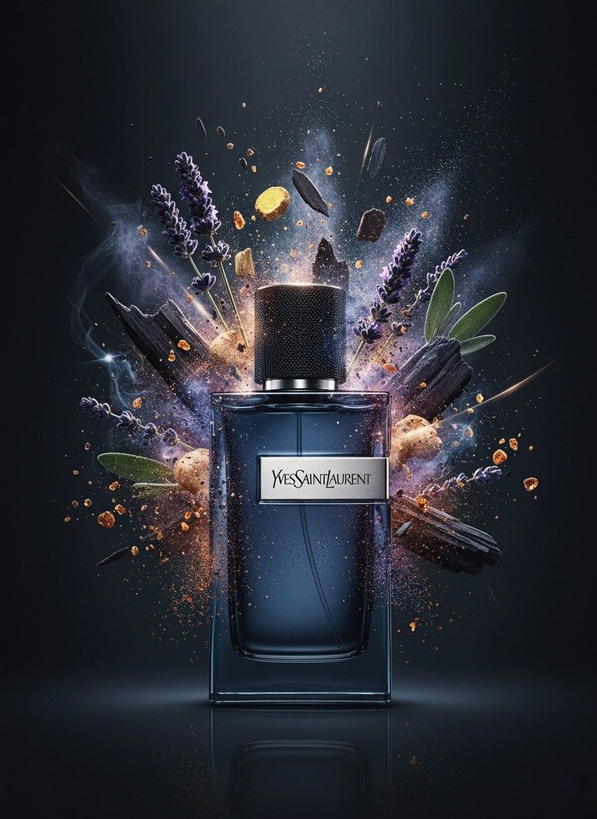 Yves Saint Laurent Y Eau de Parfum Intense