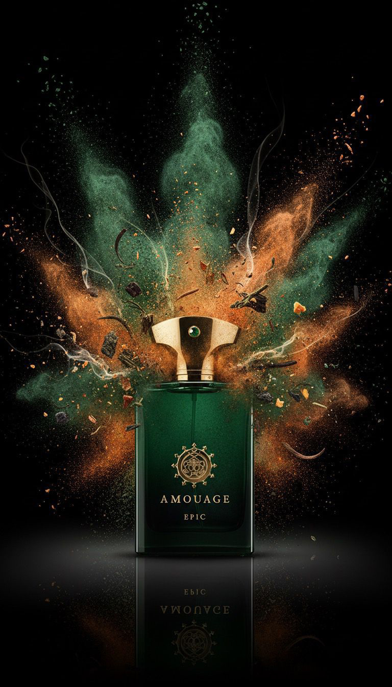 Amouage Epic Man