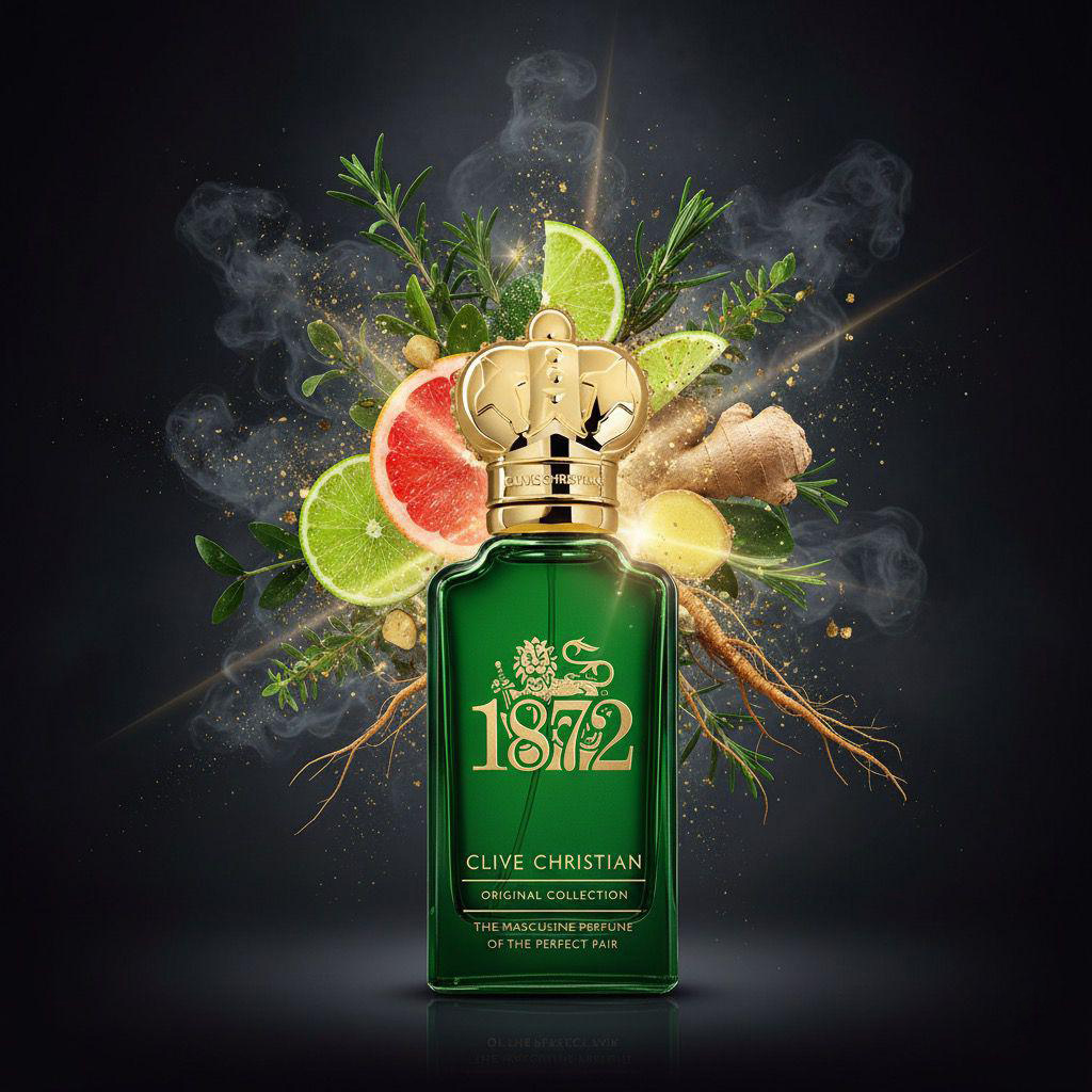 Clive Christian 1872 Masculine