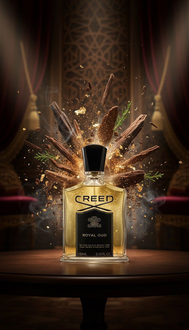 Creed Royal Oud