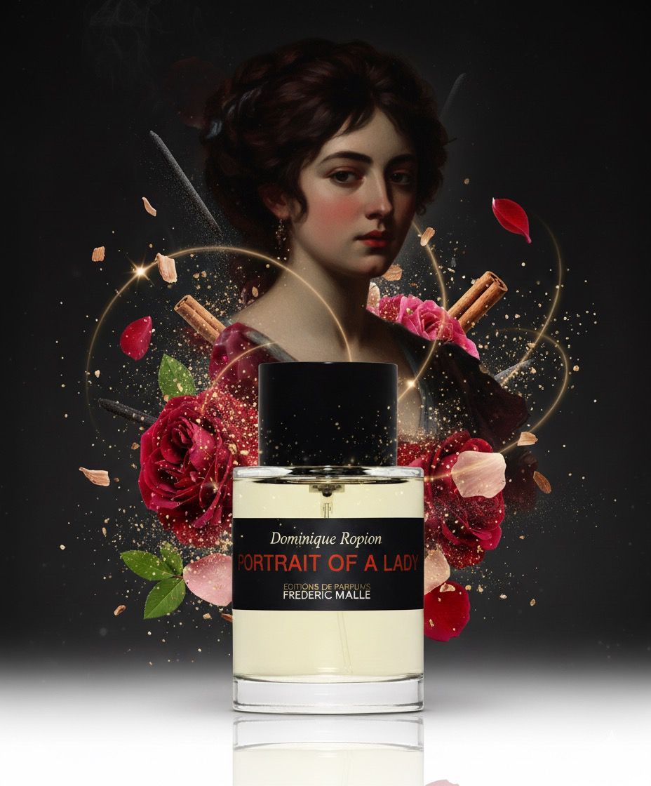 Frederic Malle Portrait of a Lady