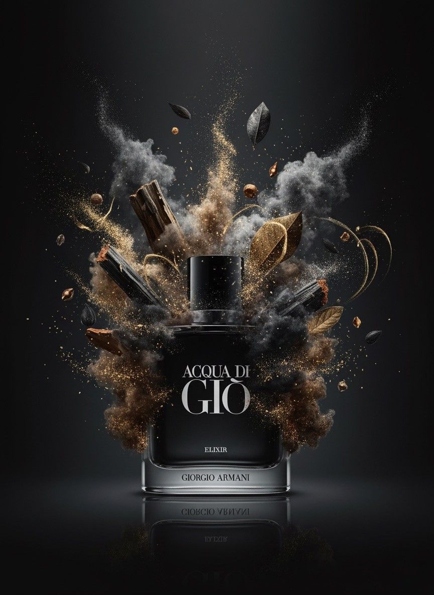 Acqua di Gio Elixir