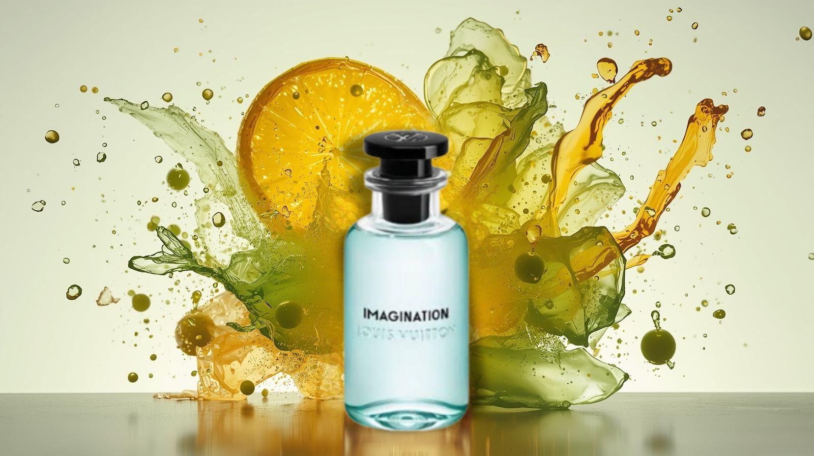 Louis Vuitton Imagination